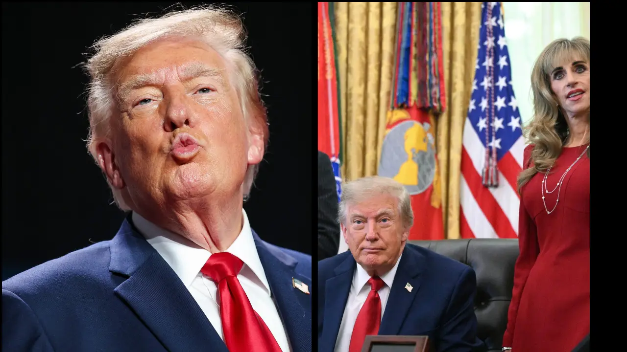 From Putin’s birthday to nuking LA: Trump’s latest bizarre ramblings fuel fresh mental health fears