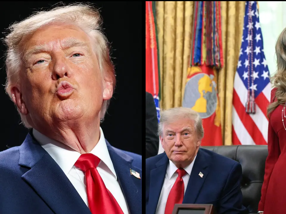 From Putin’s birthday to nuking LA: Trump’s latest bizarre ramblings fuel fresh mental health fears From Putin’s birthday to nuking LA: Trump’s latest bizarre ramblings fuel fresh mental health fears