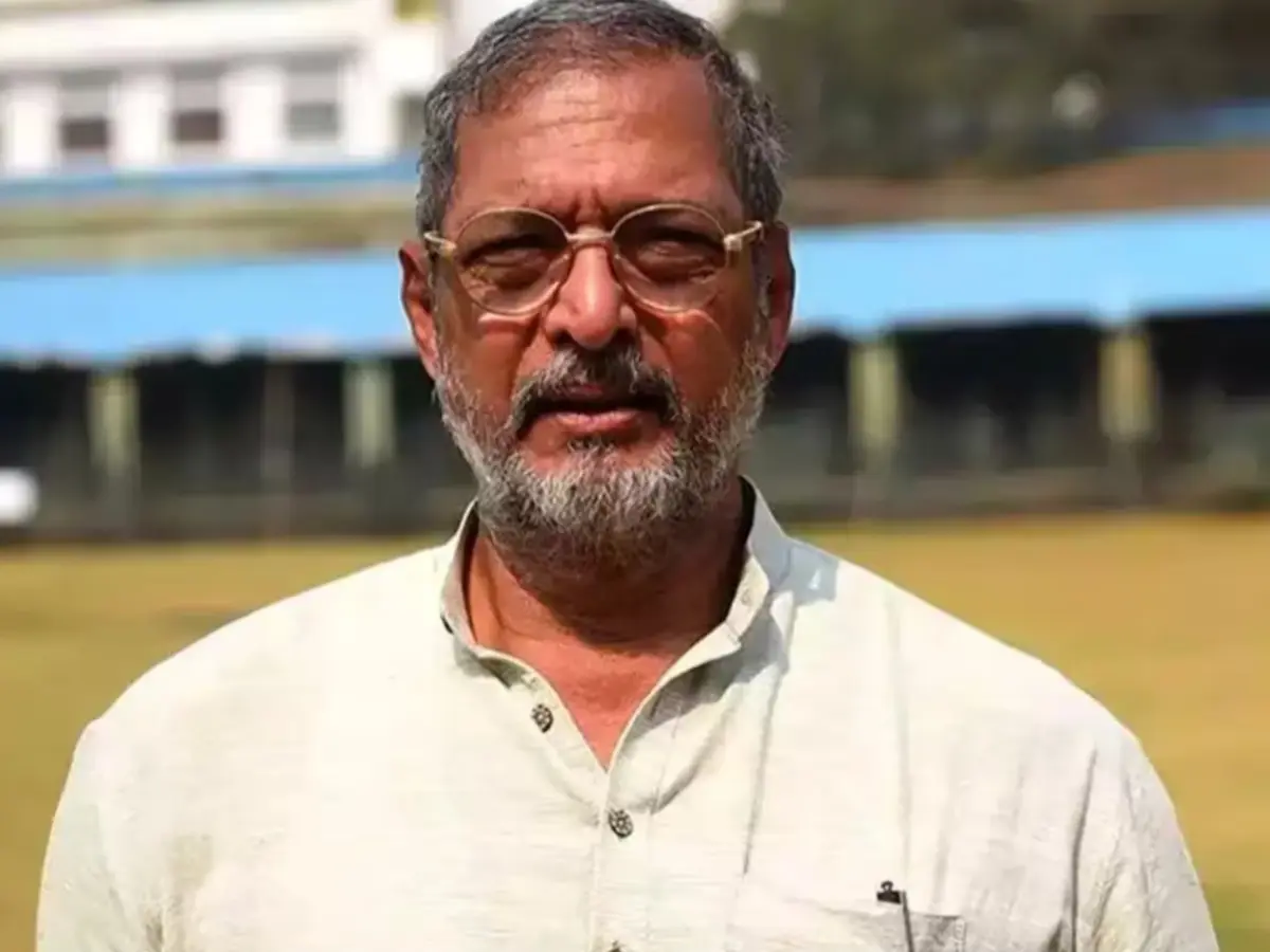 Nana Patekar’s final public appearance in Goa captures his love for theatre | Watch
