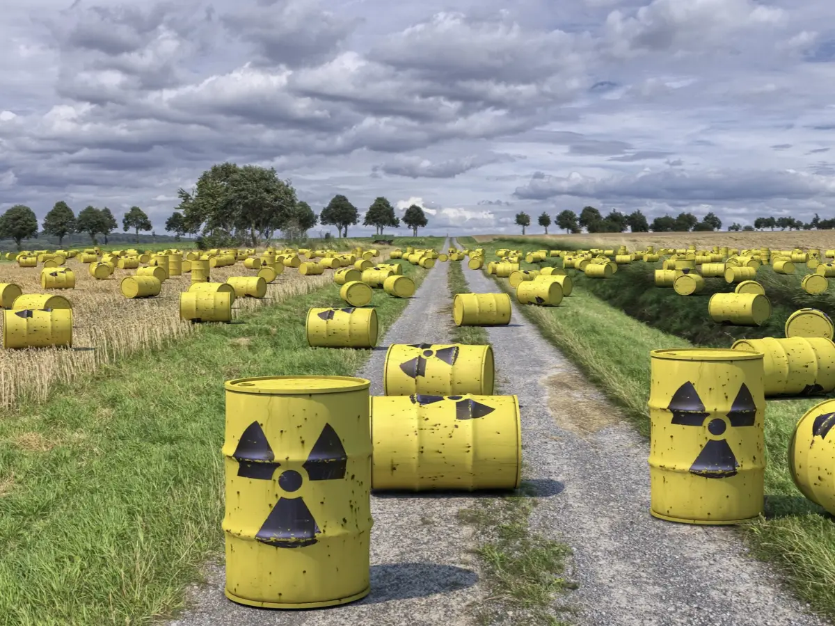 Georgia man attempts to sell uranium for $700,000: Here's what happened next