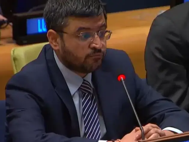 'Frankenstein’s monster': India tears into Pakistan at UN over terror links 'Frankenstein’s monster': India tears into Pakistan at UN over terror links