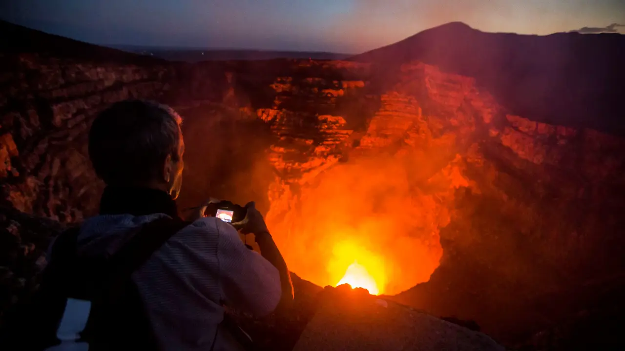 Double trouble brews under Mouth of Hell volcano as magma chambers start filling up