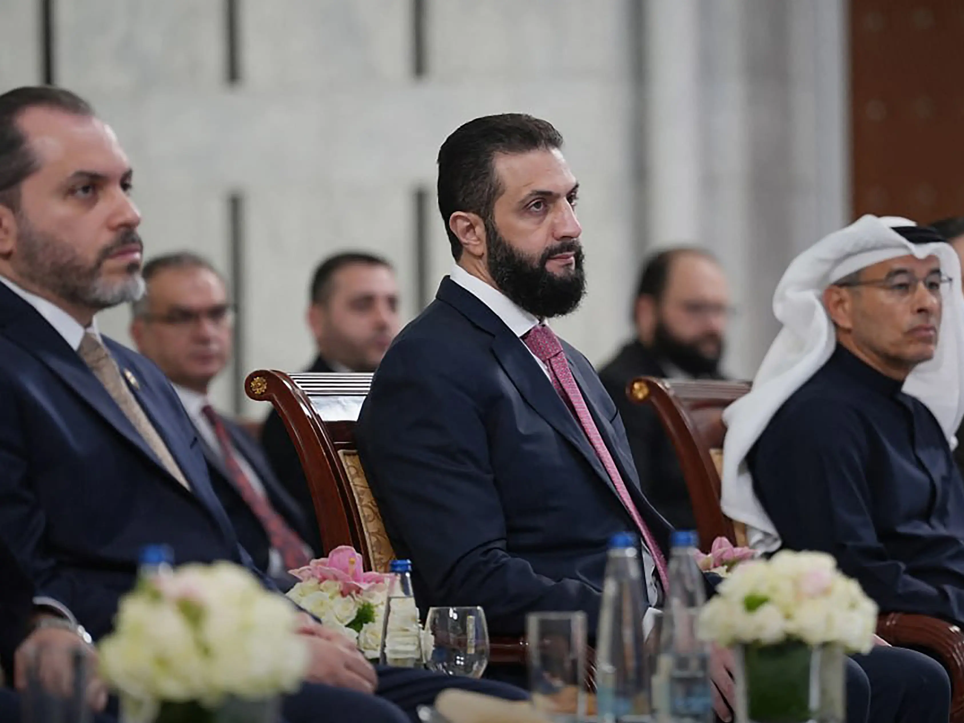 'No new fronts': Syria denies involvement in Yemen war, reaffirms support for Saudi Arabia 'No new fronts': Syria denies involvement in Yemen war, reaffirms support for Saudi Arabia