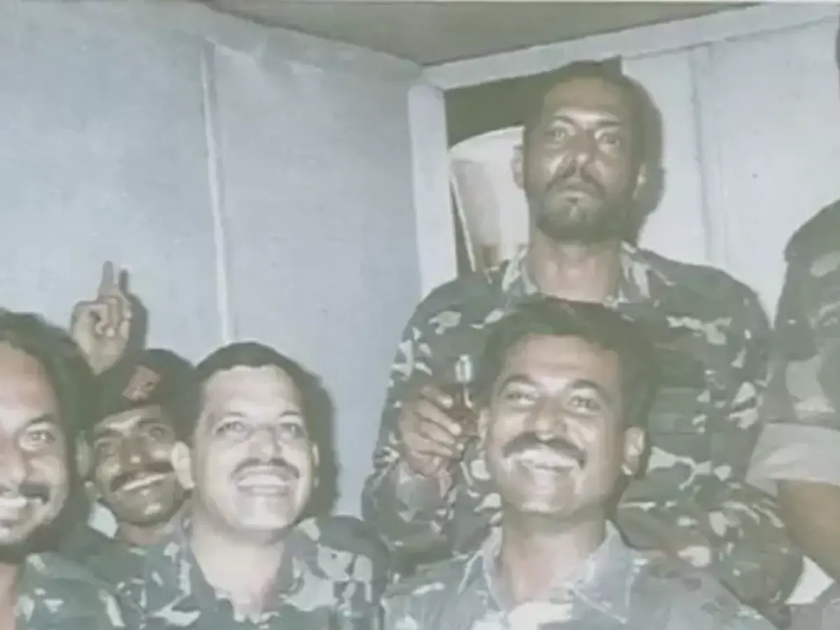 When Nana Patekar served in Kargil war, worked at hospital and quick response team When Nana Patekar served in Kargil war, worked at hospital and quick response team