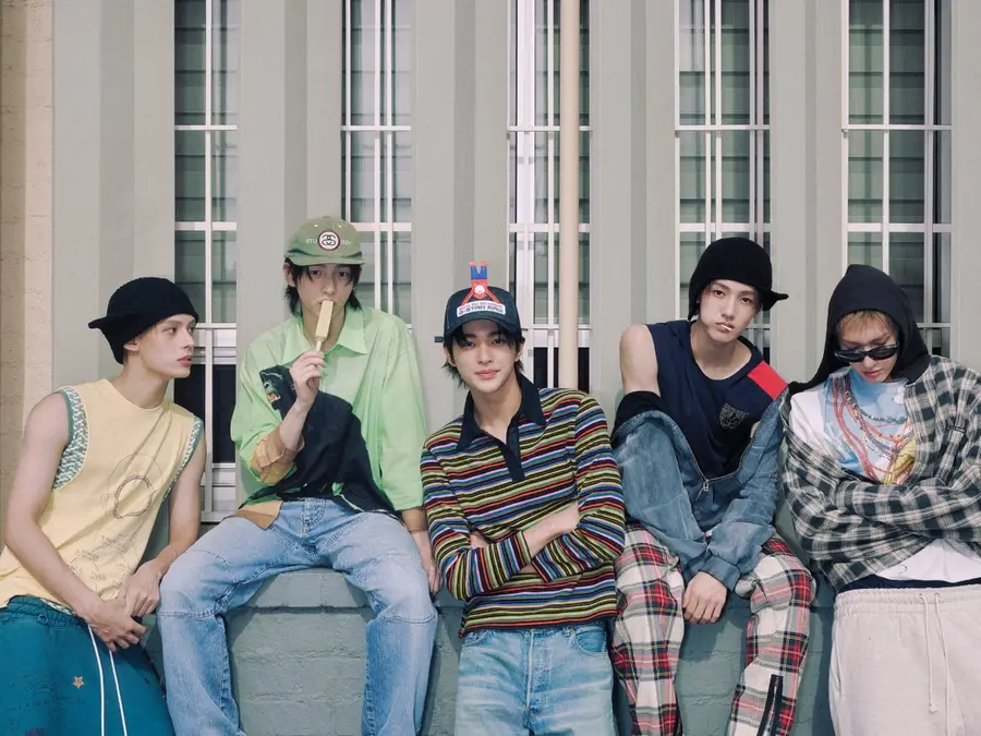 South Korean boy group CORTIS to perform at 2026 F1 Singapore Grand Prix