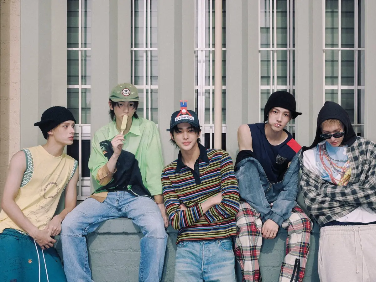 South Korean boy group CORTIS to perform at 2026 F1 Singapore Grand Prix South Korean boy group CORTIS to perform at 2026 F1 Singapore Grand Prix