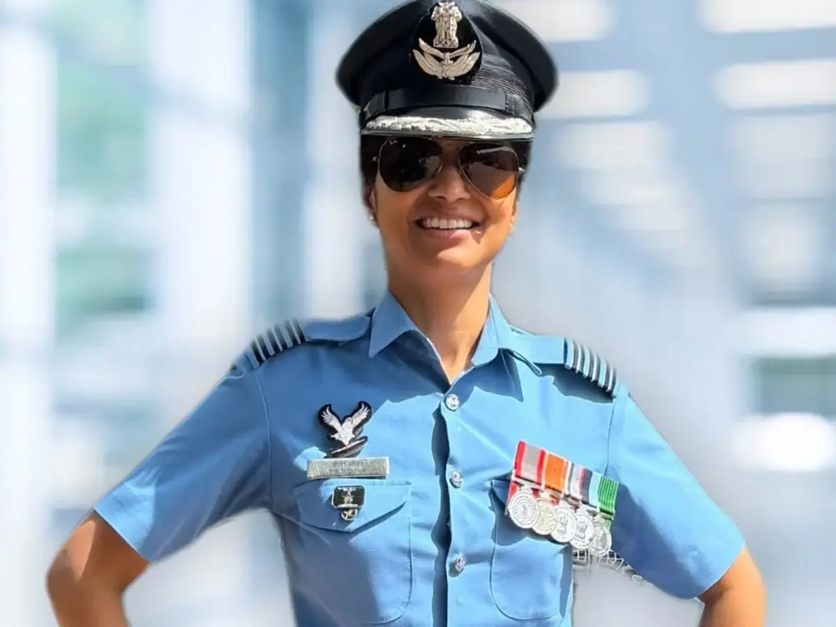 ‘Battlespace has expanded’: Wg Cdr Priti Ojha (Retd) reflects on changing face of air power on IAF Day ‘Battlespace has expanded’: Wg Cdr Priti Ojha (Retd) reflects on changing face of air power on IAF Day