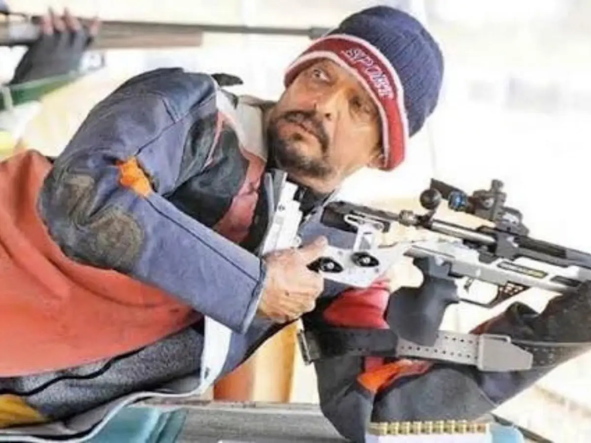 Nana Patekar was not just an actor: Did you know he was a national-level shooter?