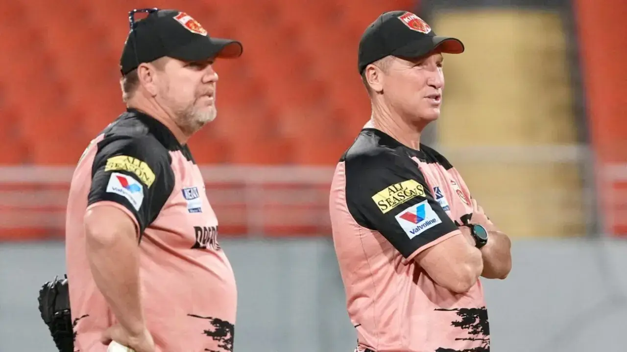 IPL: James Hopes, Brad Haddin leave Punjab Kings coaching staff