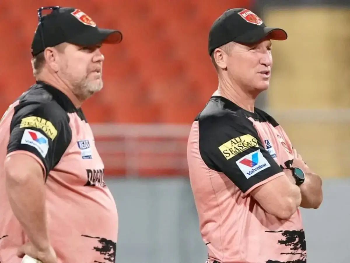 Punjab Kings Lose Coaches Hopes and Haddin Ahead of IPL Season