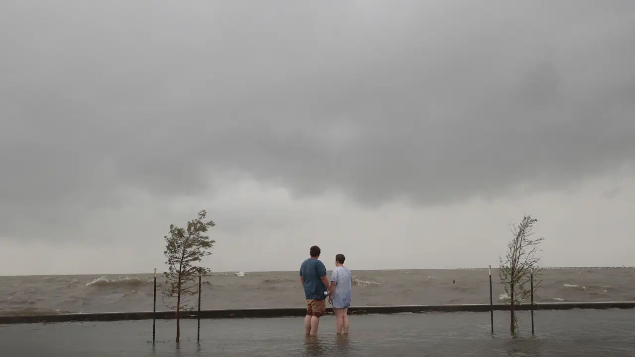 Isaias becomes a hurricane within 20 hours of forming, could spawn tornadoes