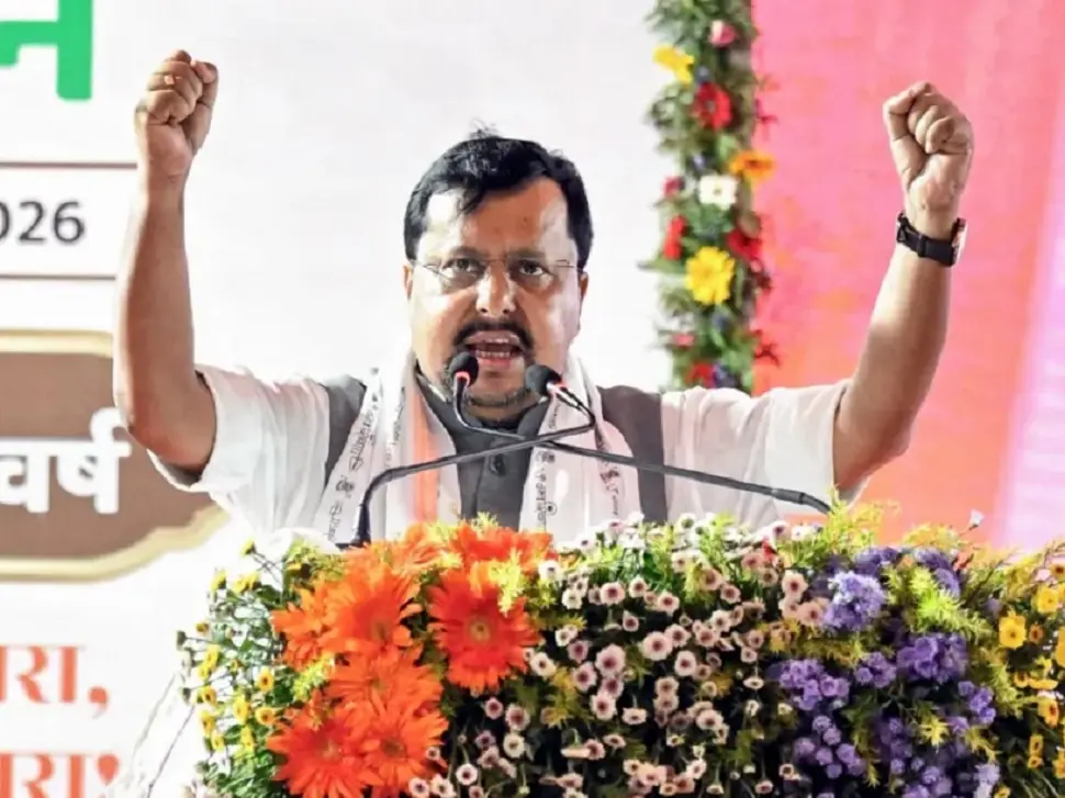 BJP chief Nitin Nabin calls Rahul Gandhi ‘anarchist’, says Oppn ‘spreading poison’ in society BJP chief Nitin Nabin calls Rahul Gandhi ‘anarchist’, says Oppn ‘spreading poison’ in society