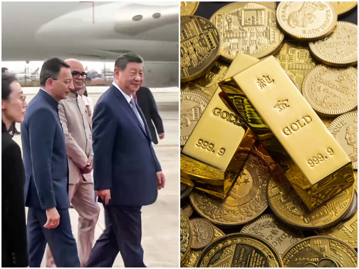 New Cold War: Why is China buying more gold? Explained New Cold War: Why is China buying more gold? Explained