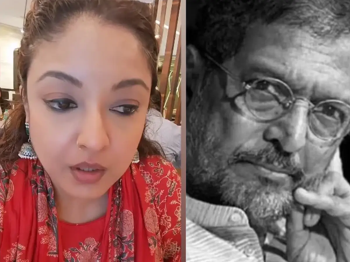 Tanushree Dutta responds to Nana Patekar’s death: 'I will give my reaction once I figure out..'