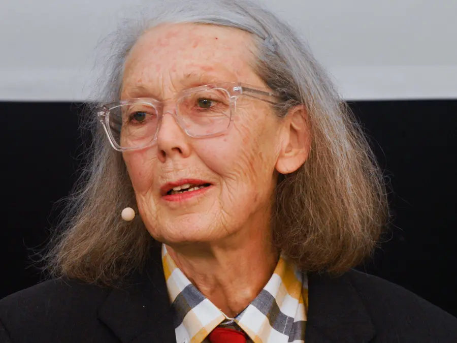 Canadian writer Anne Carson wins the 2026 Nobel Prize in Literature