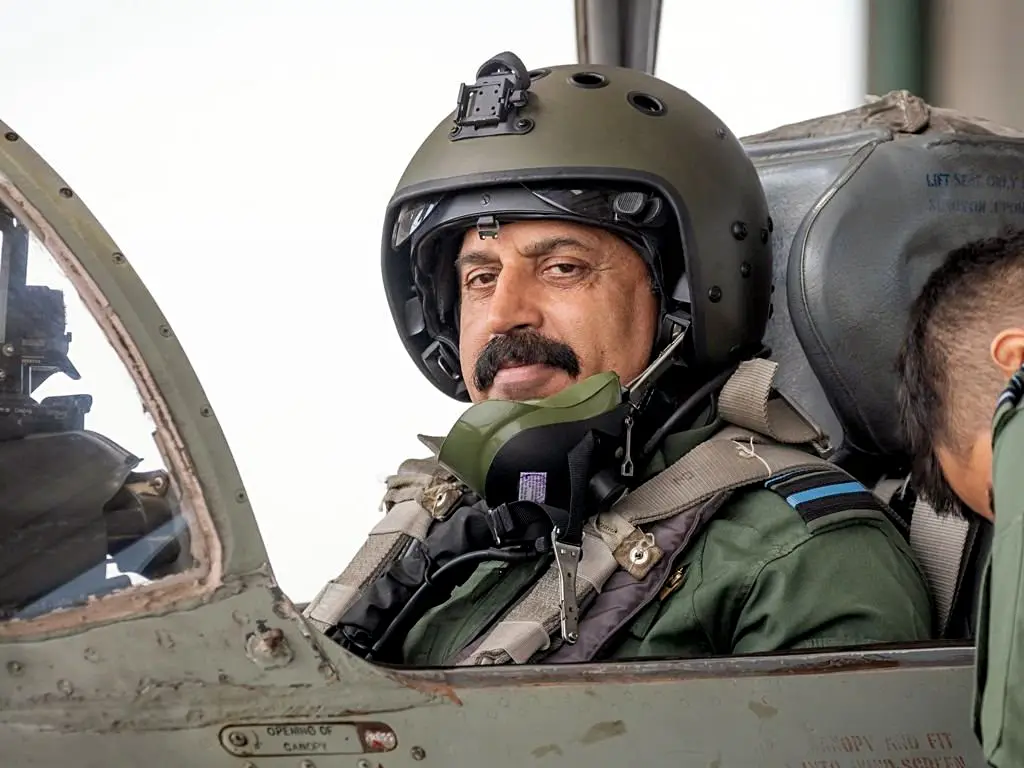 ‘Stealth will come to Pakistan before us’: Ex-IAF Chief warns, backs fighter-mounted laser weapons ‘Stealth will come to Pakistan before us’: Ex-IAF Chief warns, backs fighter-mounted laser weapons
