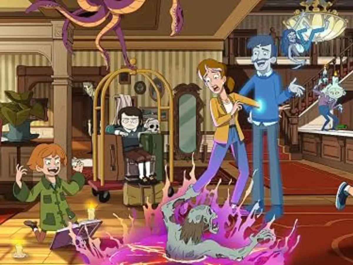 Haunted Hotel Season 2