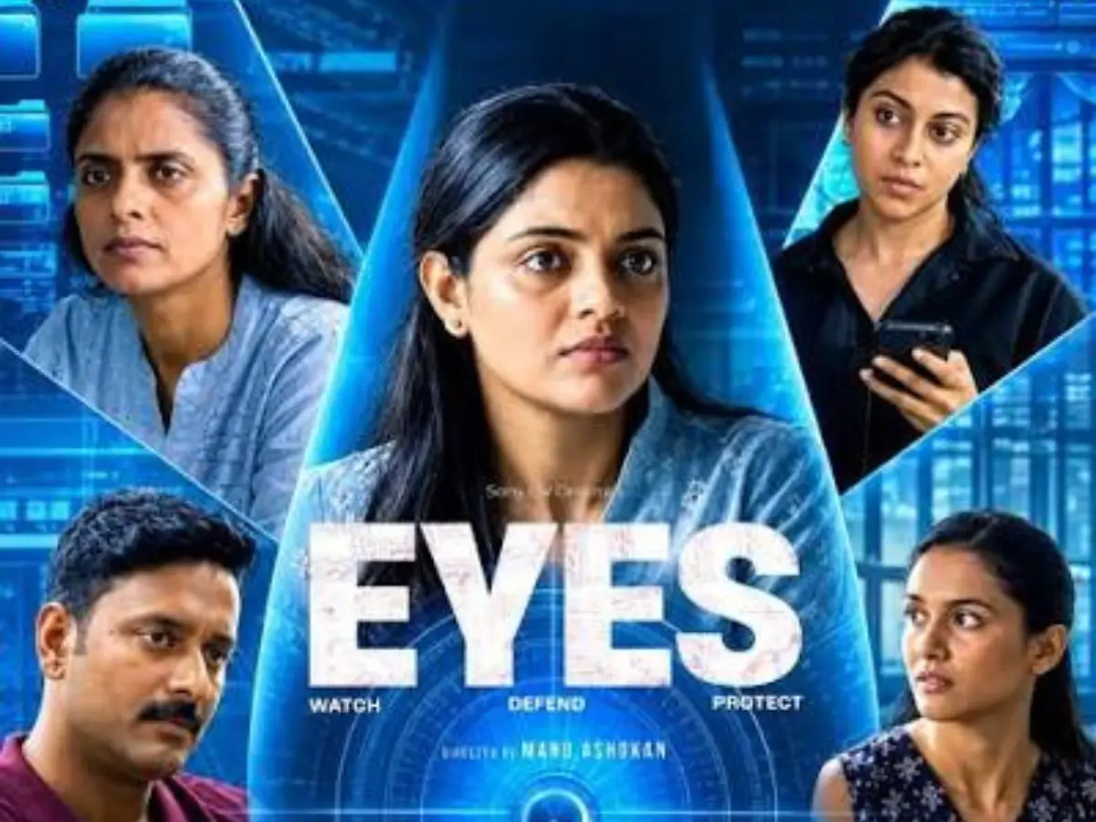 Eyes