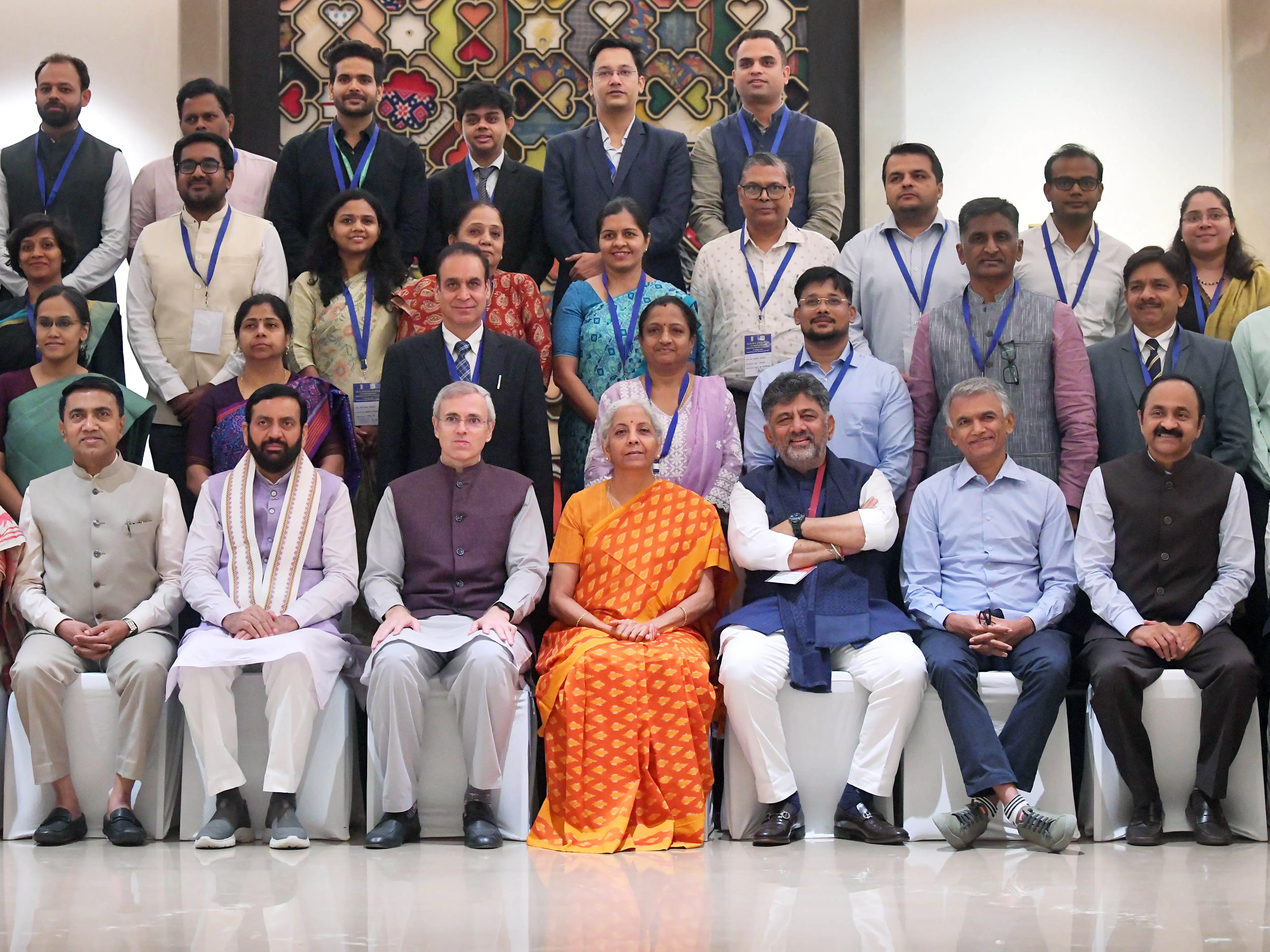 GST Council bets on easier compliance, removes arrest powers and raises prosecution threshold to ₹5 crore GST Council bets on easier compliance, removes arrest powers and raises prosecution threshold to ₹5 crore