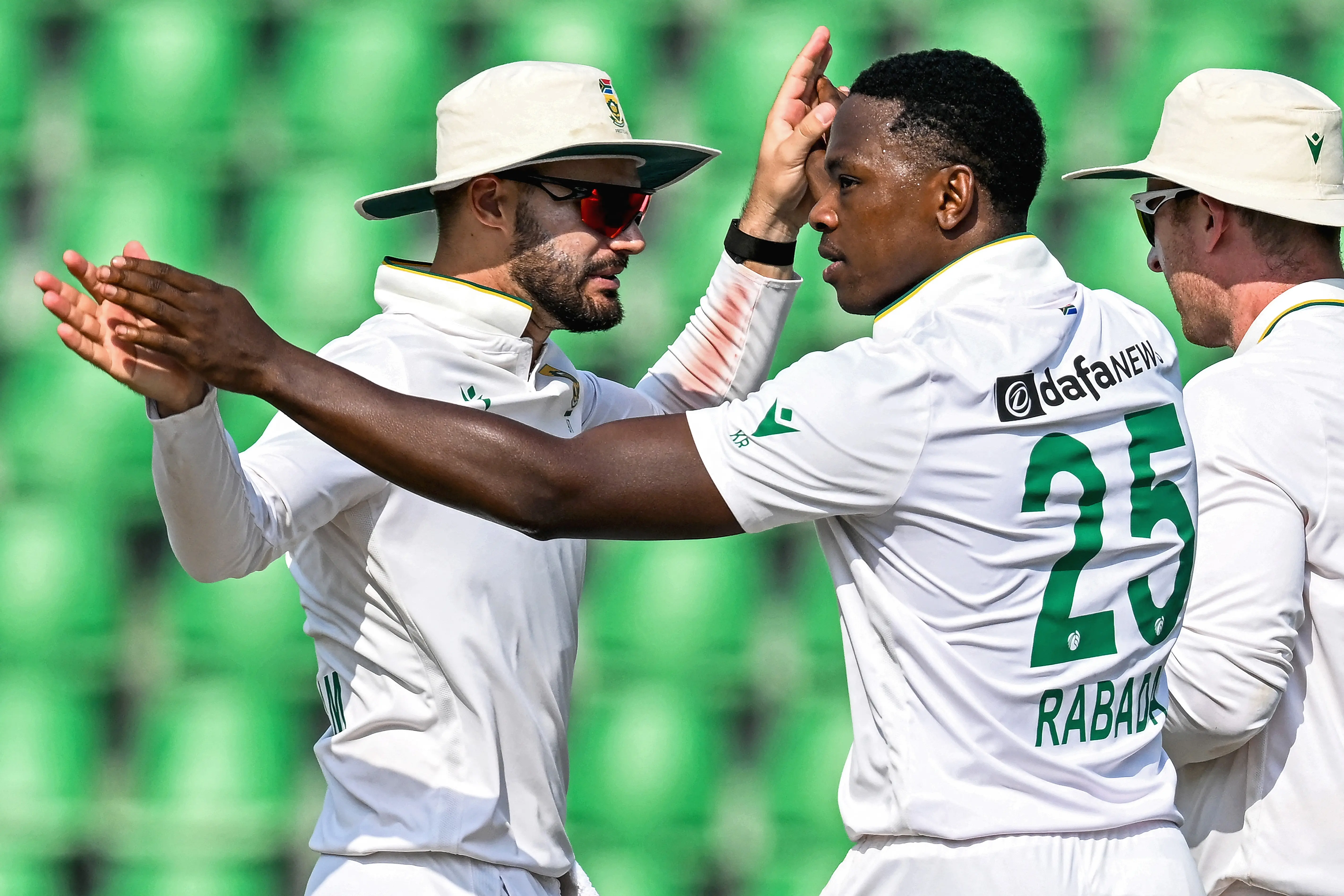 South Africa name XI for 1st Test vs Australia, Rabada misses out