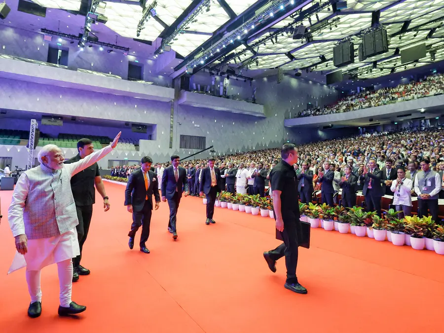 'Deepfakes are big challenge,' says PM Modi, calling coordinated global response