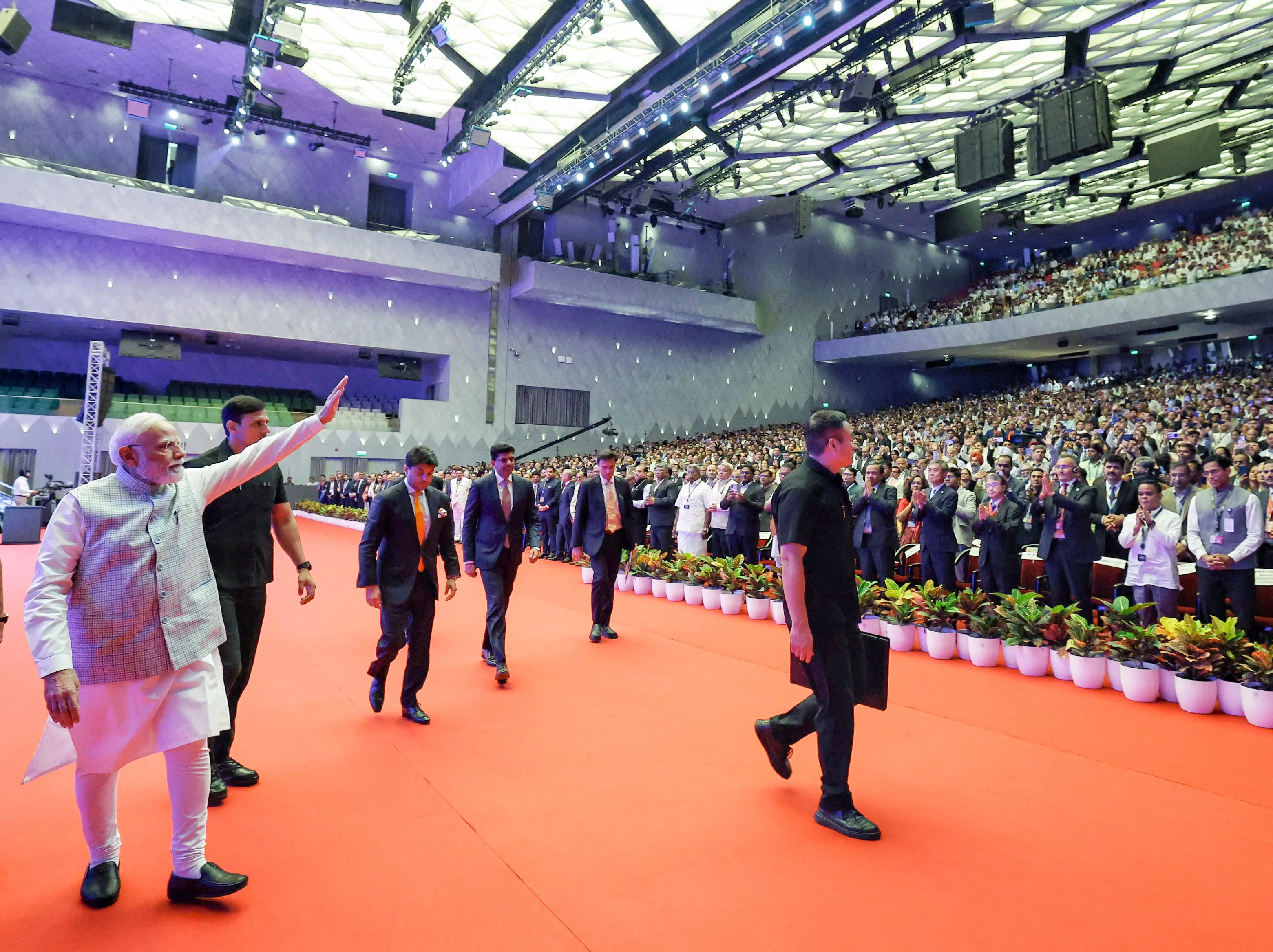 'Deepfakes are big challenge,' says PM Modi, calling coordinated global response 'Deepfakes are big challenge,' says PM Modi, calling coordinated global response