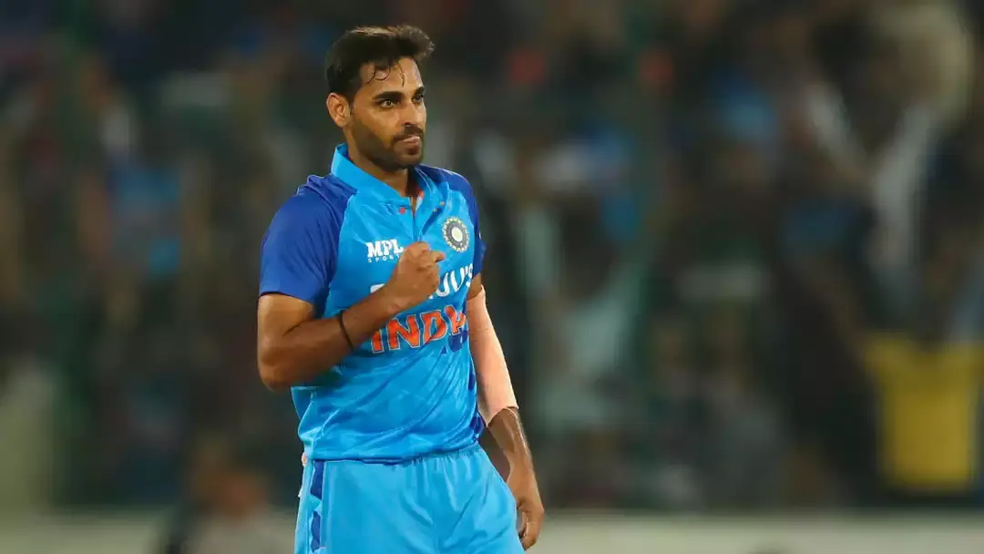 'You can’t beat experience': India assistant coach on Bhuvneshwar Kumar’s return