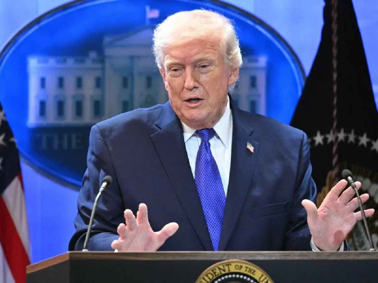 Trump says US won’t attack Iran before midterm elections in November Trump says US won’t attack Iran before midterm elections in November