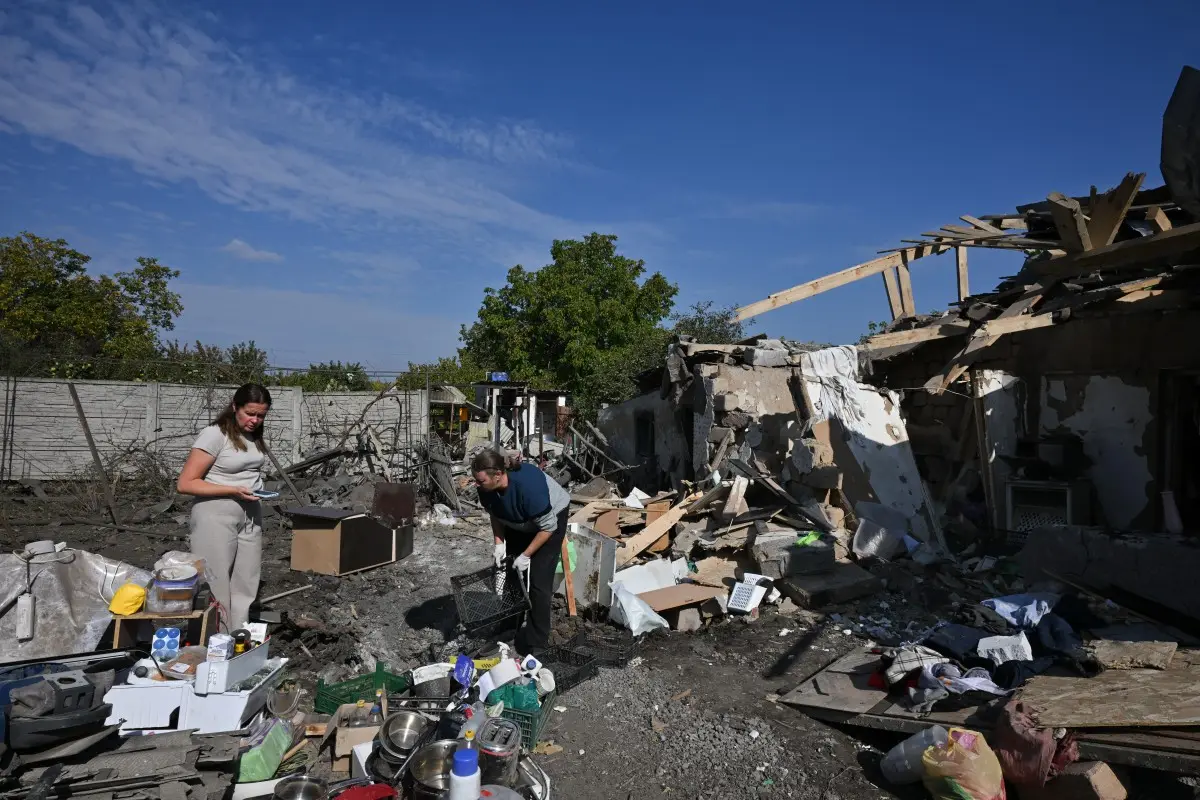 Another wave hits Ukraine