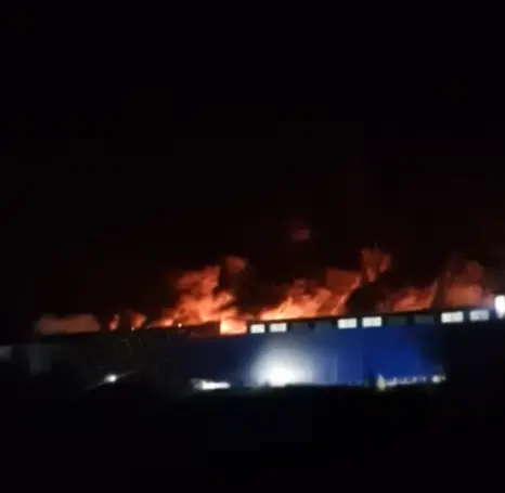 Yandex data centre in Russia hit