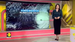 Hurricane Isaias threatens dangerous storm surge and flooding 