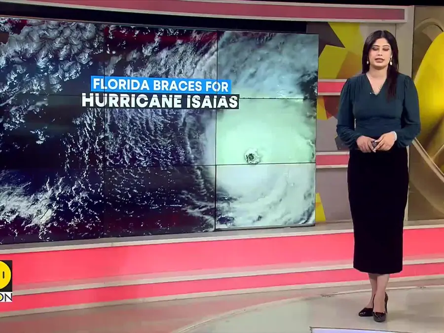 Hurricane Isaias threatens dangerous storm surge and flooding 