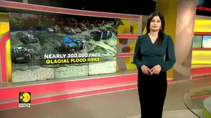 Nepal floods spark fresh Himalayan fears: Nearly 300,000 face glacial flood risks