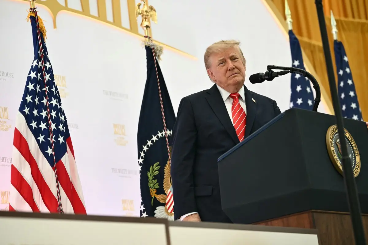Trump has a new 'enemy': Anyone who calls it 'artificial intelligence'. Here's what we wants instead