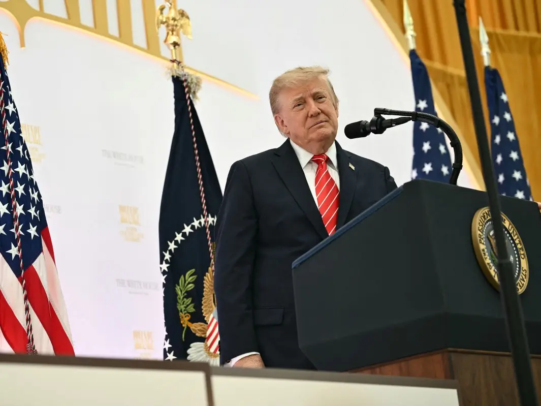 Trump has a new 'enemy': Anyone who calls it 'artificial intelligence'. Here's what we wants instead Trump has a new 'enemy': Anyone who calls it 'artificial intelligence'. Here's what we wants instead