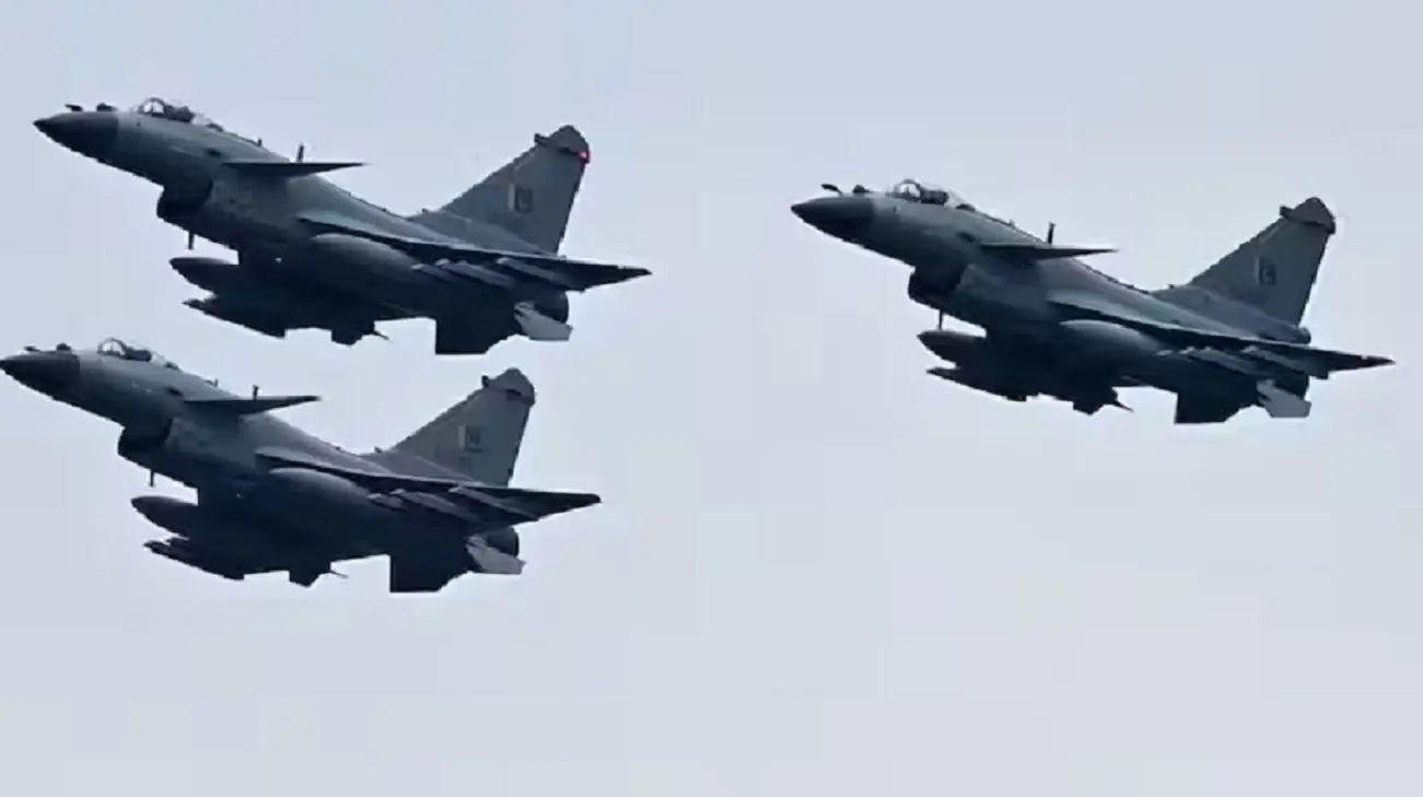 Pakistan denies reports of PAF jets being used in attacks against Iran-backed Houthis in Yemen
