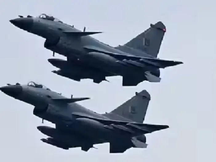 Pakistan denies reports of PAF jets being used in attacks against Iran-backed Houthis in Yemen Pakistan denies reports of PAF jets being used in attacks against Iran-backed Houthis in Yemen