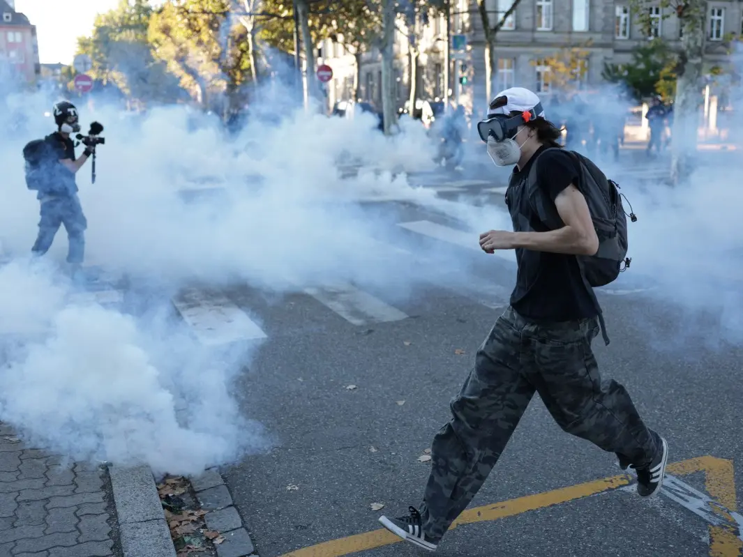 France student protests: Over 500 arrested, govt promises 3,000 substitute teachers France student protests: Over 500 arrested, govt promises 3,000 substitute teachers