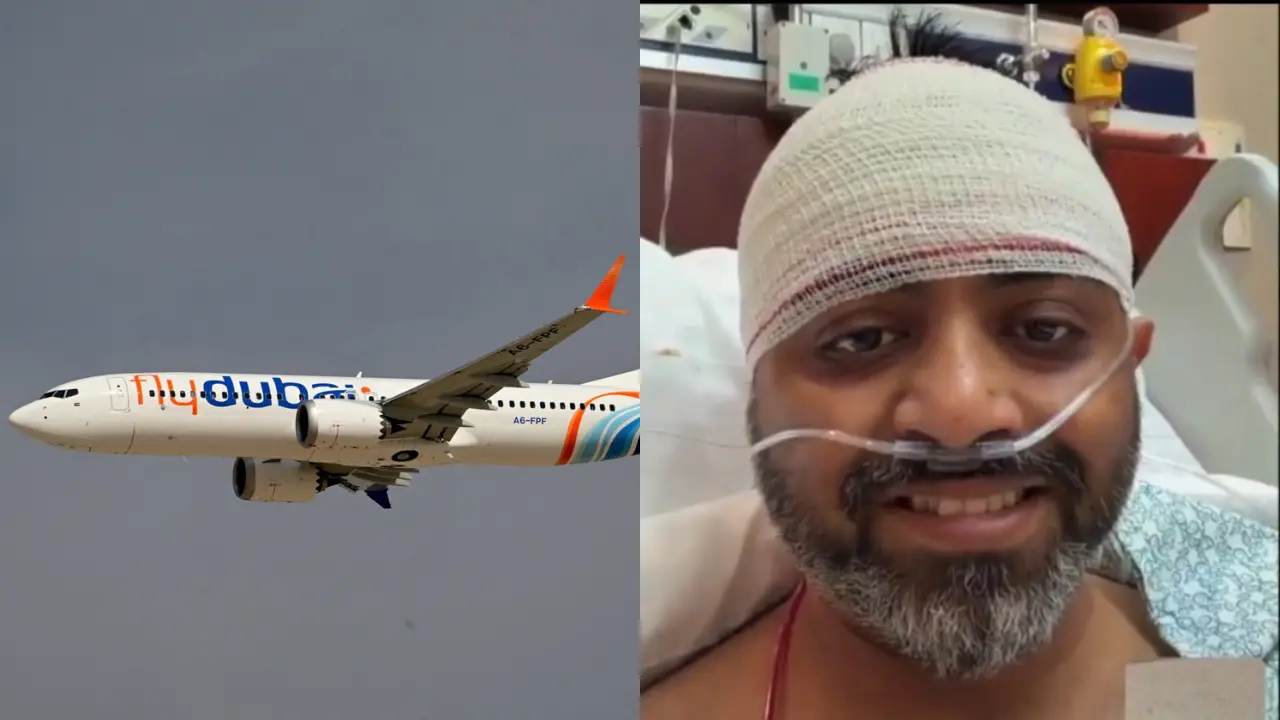 Flydubai flight attack: Indian pilot Smit Machchhar to receive Israel's highest civilian bravery award for saving 174 lives