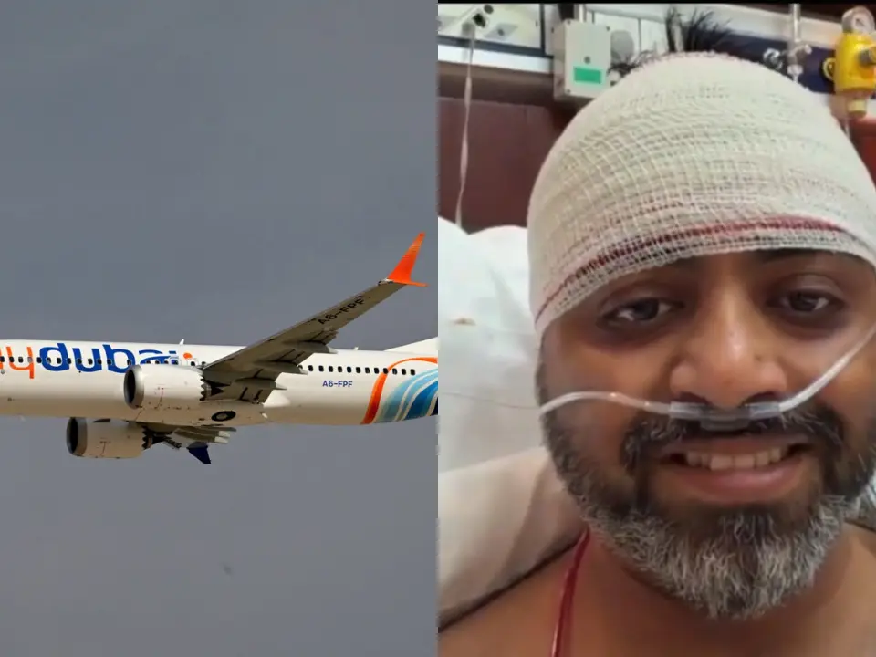 Flydubai flight attack: Indian pilot Smit Machchhar to receive Israel's highest civilian bravery award for saving 174 lives Flydubai flight attack: Indian pilot Smit Machchhar to receive Israel's highest civilian bravery award for saving 174 lives