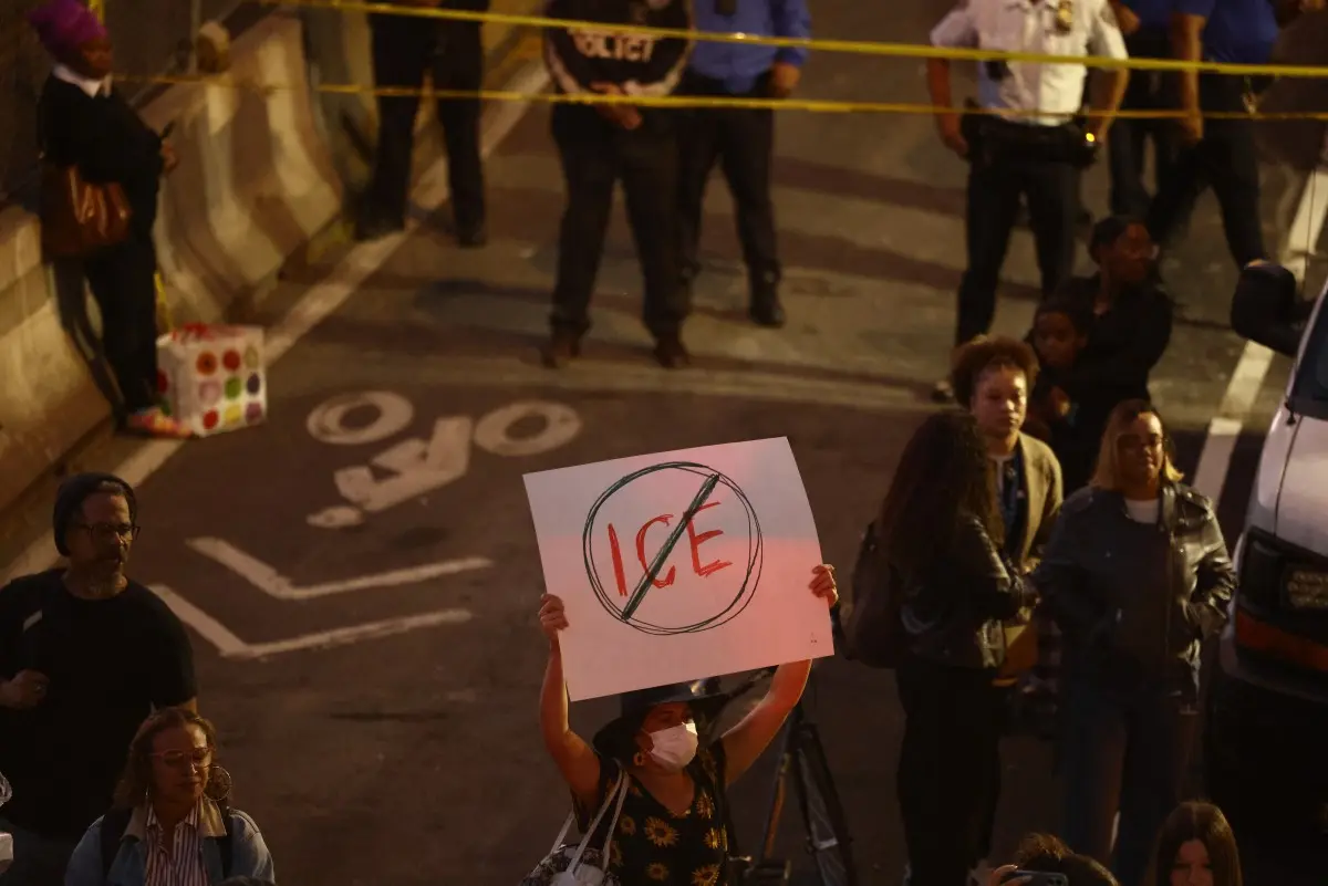 Man shot during encounter with federal agents in New York, ICE reportedly involved