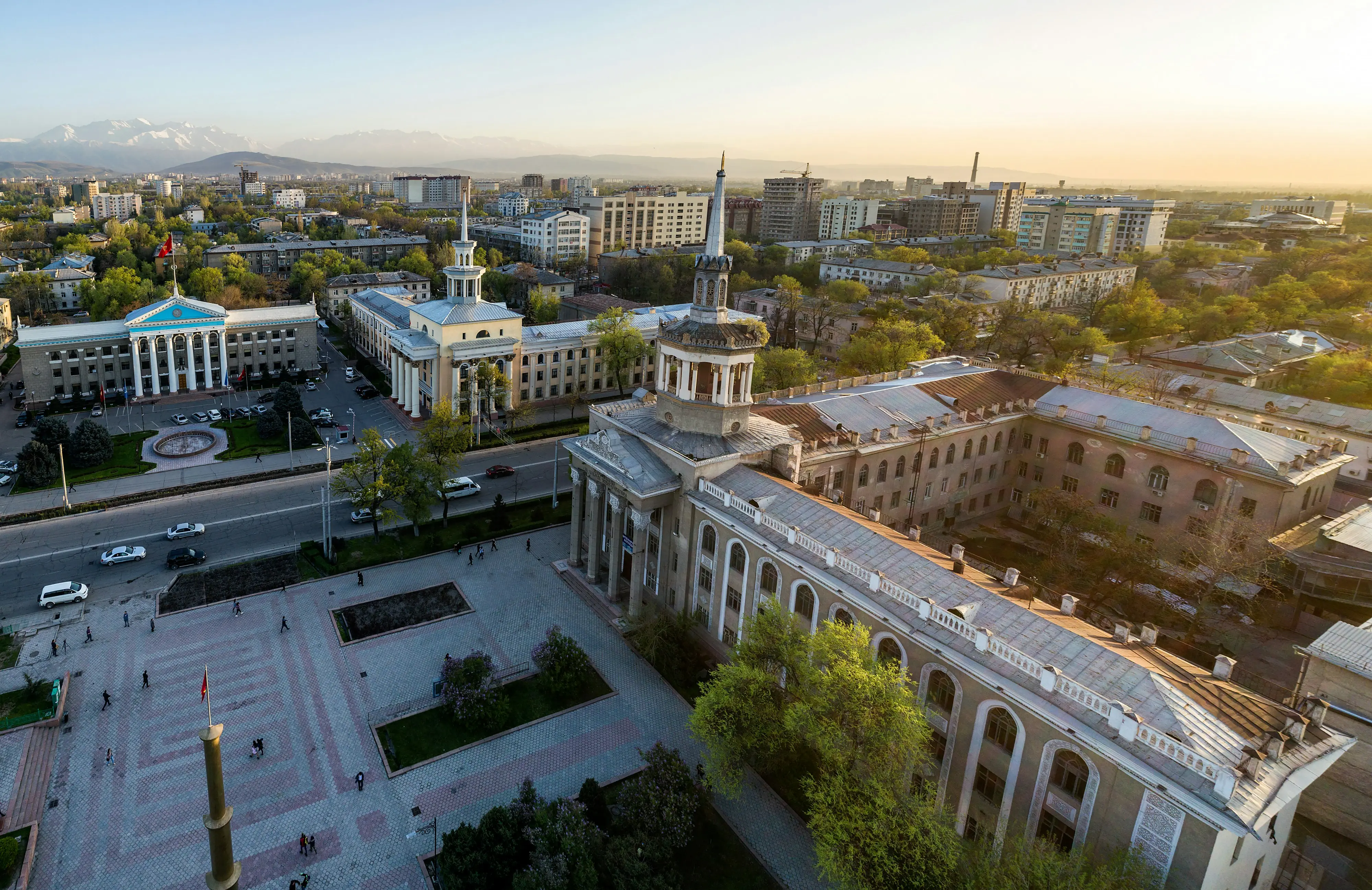 Kyrgyzstan