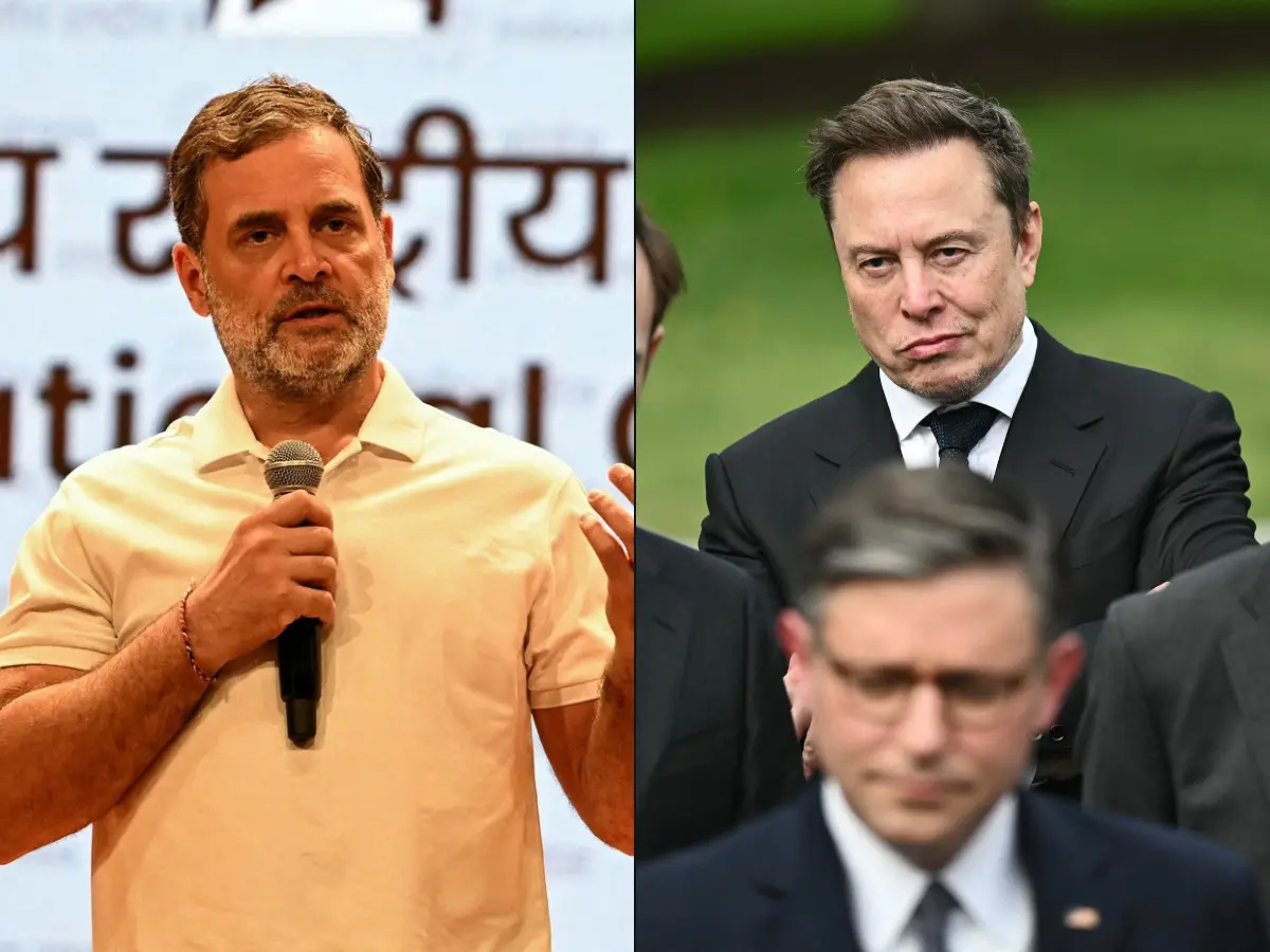 ‘Wait till you discover the other guy’: Rahul Gandhi takes a swipe as Musk's 'real boss of India' remark triggers X subscription cancellations