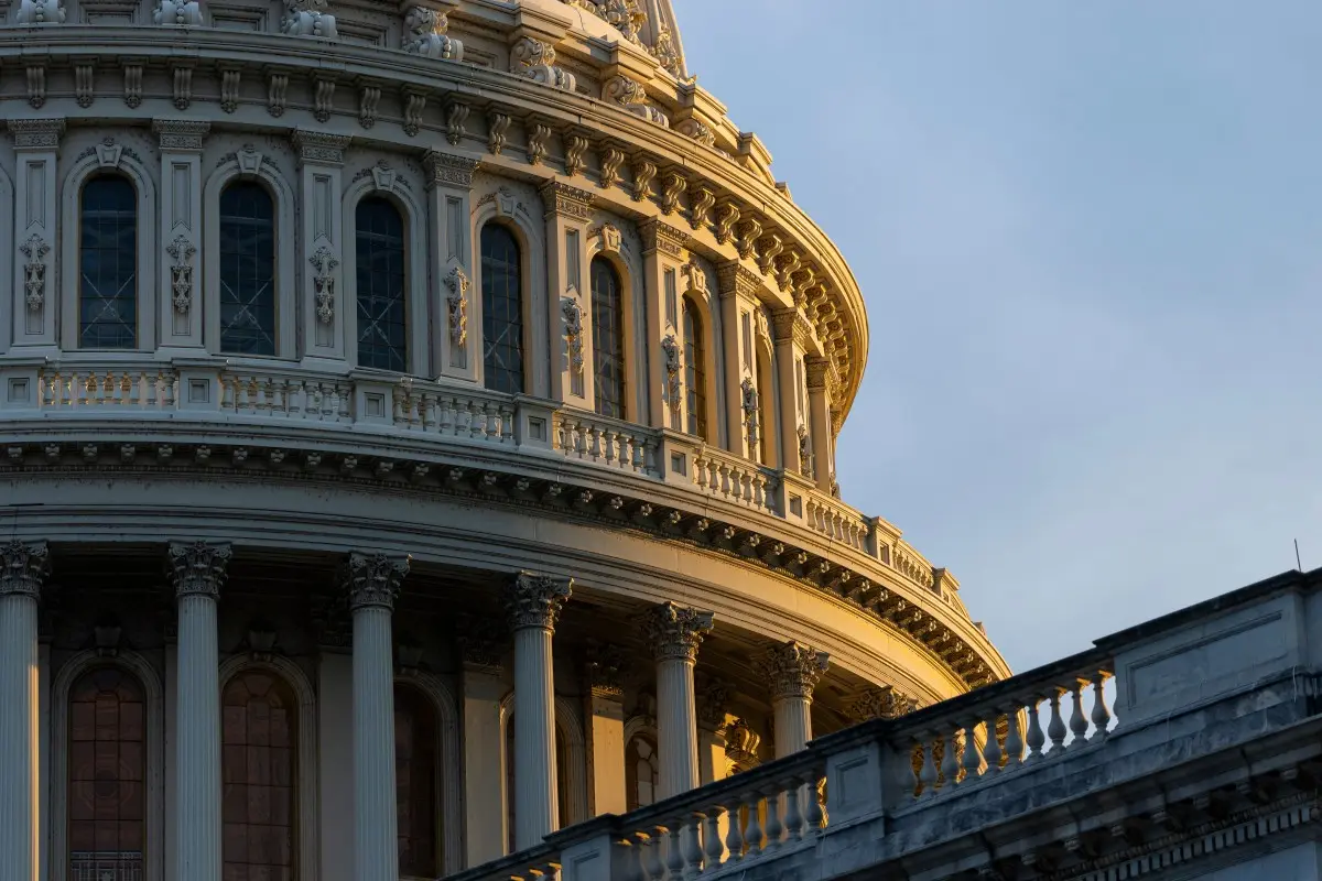 4 seats: The net gain Democrats need to control the Senate