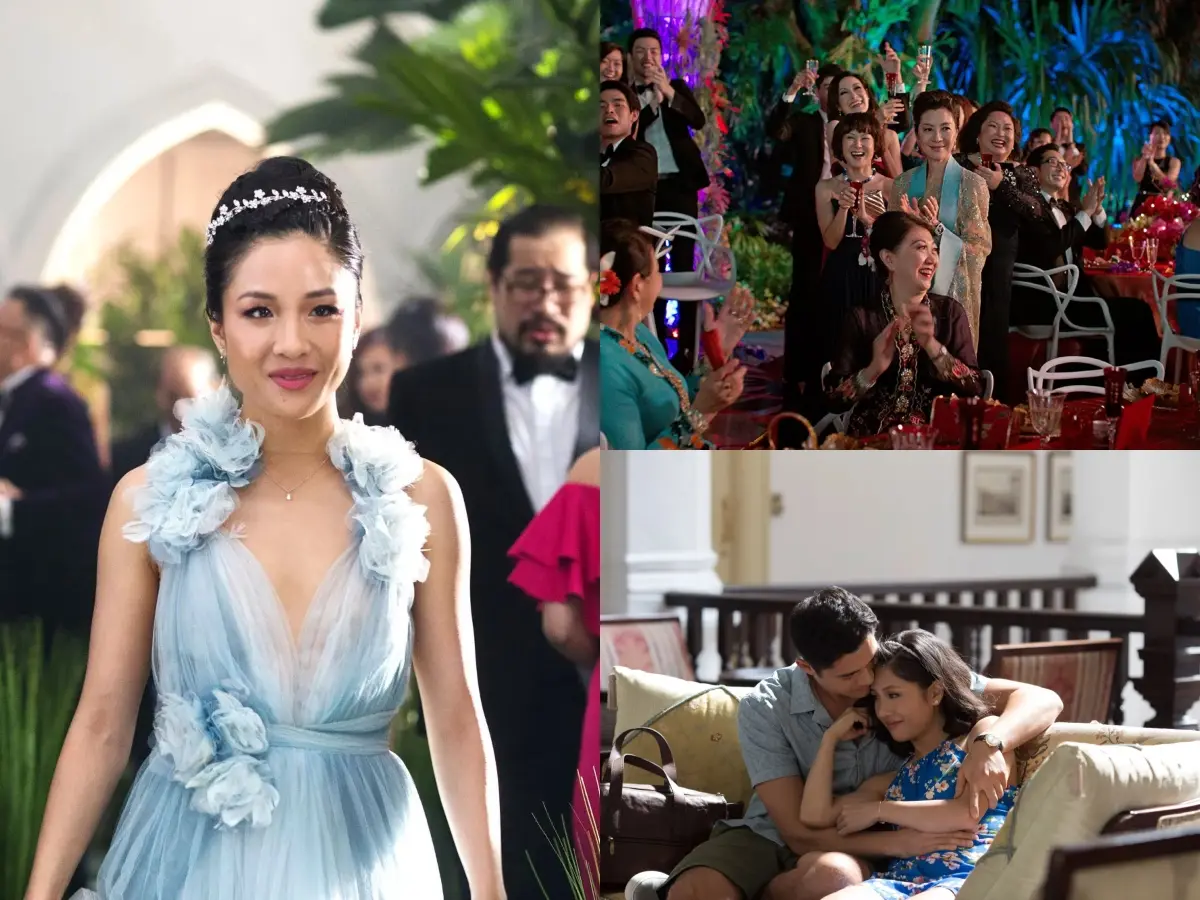 HBO Orders Crazy Rich Asians Series With Original Cast Returning