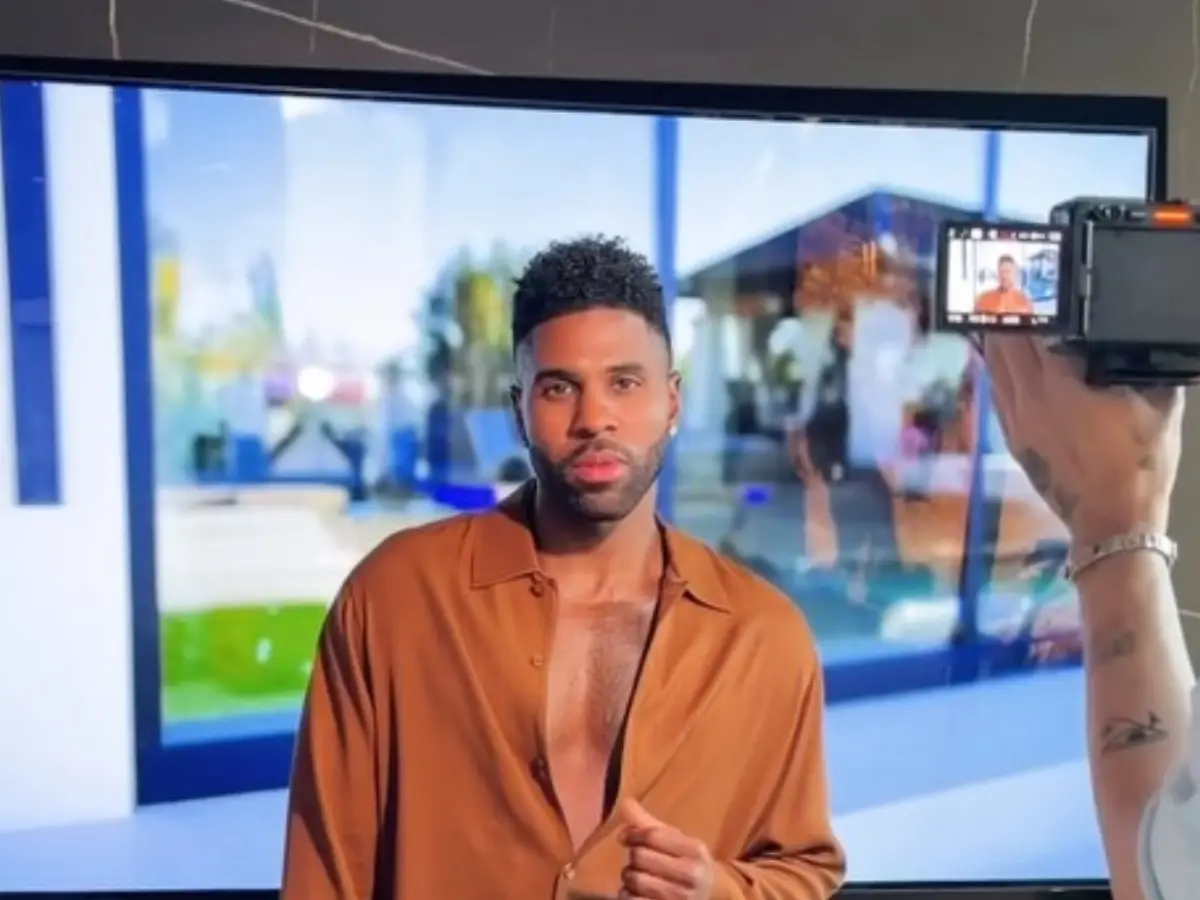 Jason Derulo expands The Last Dance Tour to India, announces two shows Jason Derulo expands The Last Dance Tour to India, announces two shows