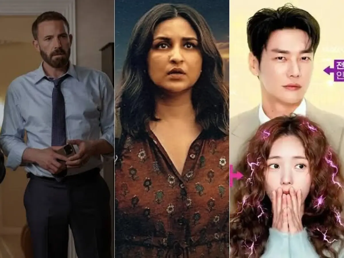 New Friday OTT releases (October 9, 2026)
