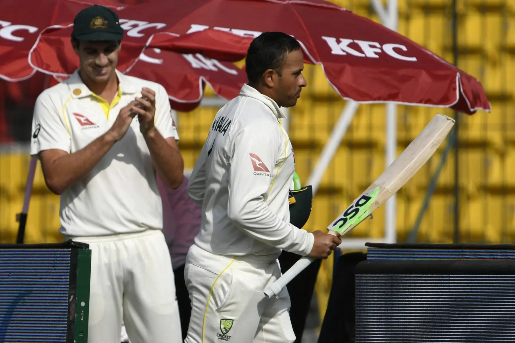 AUS vs SA: 'That's fine,' says Cummins on Khawaja's book contents about Sandpapergate