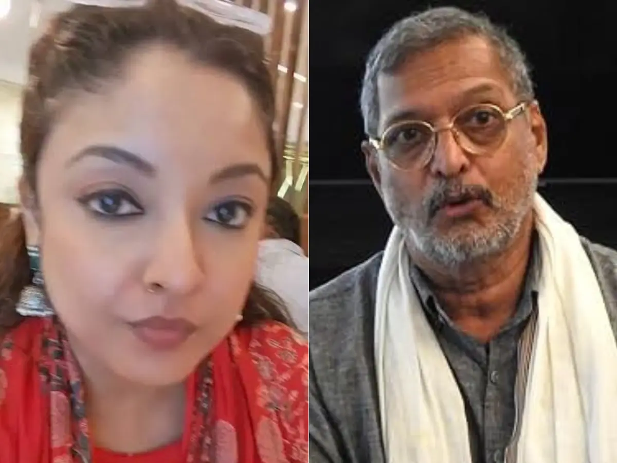 Nana Patekar death: AICWA slams Tanushree Dutta over ‘evil dead’ remark Nana Patekar death: AICWA slams Tanushree Dutta over ‘evil dead’ remark