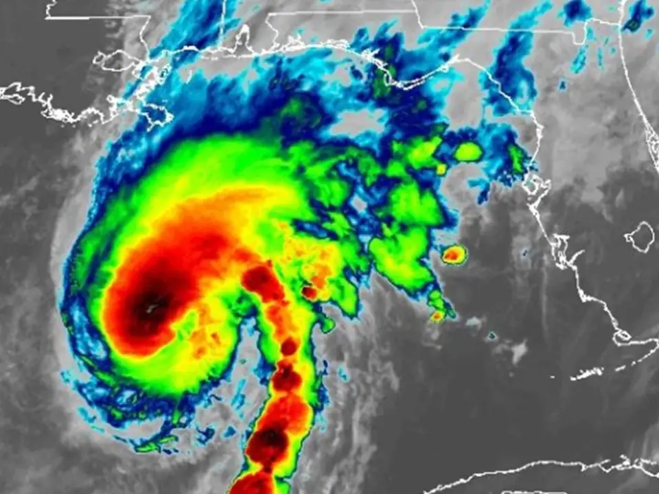 Hurricane Isaias: Health officials warn storm surge will bring deadly flesh-eating bacteria Hurricane Isaias: Health officials warn storm surge will bring deadly flesh-eating bacteria